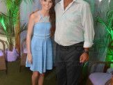 Aniversário de 15 anos de Chayanne da Silva Wchoner