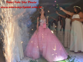 Aniversário de 15 anos de Chayanne da Silva Wchoner