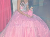 Aniversário de 15 anos de Chayanne da Silva Wchoner