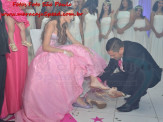 Aniversário de 15 anos de Chayanne da Silva Wchoner