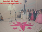 Aniversário de 15 anos de Chayanne da Silva Wchoner