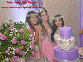 Aniversário de 15 anos de Chayanne da Silva Wchoner