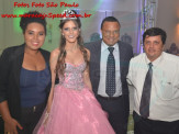 Aniversário de 15 anos de Chayanne da Silva Wchoner