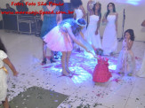 Aniversário de 15 anos de Chayanne da Silva Wchoner