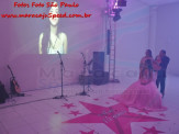 Aniversário de 15 anos de Chayanne da Silva Wchoner