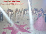 Aniversário de 15 anos de Chayanne da Silva Wchoner