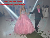 Aniversário de 15 anos de Chayanne da Silva Wchoner