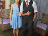 Aniversário de 15 anos de Chayanne da Silva Wchoner