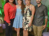 Aniversário de 15 anos de Chayanne da Silva Wchoner