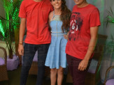 Aniversário de 15 anos de Chayanne da Silva Wchoner