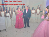 Aniversário de 15 anos de Chayanne da Silva Wchoner