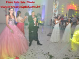 Aniversário de 15 anos de Chayanne da Silva Wchoner