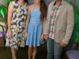 Aniversário de 15 anos de Chayanne da Silva Wchoner