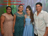 Aniversário de 15 anos de Chayanne da Silva Wchoner