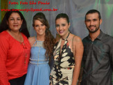 Aniversário de 15 anos de Chayanne da Silva Wchoner