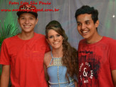 Aniversário de 15 anos de Chayanne da Silva Wchoner