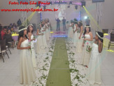 Aniversário de 15 anos de Chayanne da Silva Wchoner