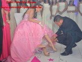 Aniversário de 15 anos de Chayanne da Silva Wchoner