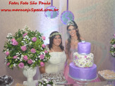Aniversário de 15 anos de Chayanne da Silva Wchoner