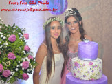 Aniversário de 15 anos de Chayanne da Silva Wchoner