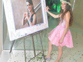 Aniversário de 15 anos de Chayanne da Silva Wchoner
