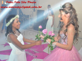 Aniversário de 15 anos de Chayanne da Silva Wchoner