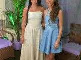 Aniversário de 15 anos de Chayanne da Silva Wchoner