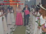Aniversário de 15 anos de Chayanne da Silva Wchoner