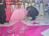 Aniversário de 15 anos de Chayanne da Silva Wchoner