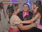 Aniversário de 15 anos de Chayanne da Silva Wchoner