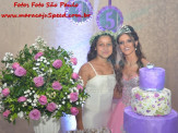 Aniversário de 15 anos de Chayanne da Silva Wchoner