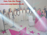 Aniversário de 15 anos de Chayanne da Silva Wchoner