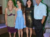 Aniversário de 15 anos de Chayanne da Silva Wchoner