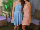 Aniversário de 15 anos de Chayanne da Silva Wchoner