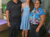 Aniversário de 15 anos de Chayanne da Silva Wchoner