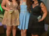Aniversário de 15 anos de Chayanne da Silva Wchoner