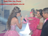 Aniversário de 15 anos de Chayanne da Silva Wchoner