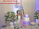 Aniversário de 15 anos de Chayanne da Silva Wchoner