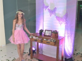 Aniversário de 15 anos de Chayanne da Silva Wchoner