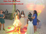 Aniversário de 15 anos de Chayanne da Silva Wchoner