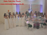 Aniversário de 15 anos de Chayanne da Silva Wchoner