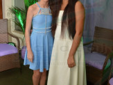 Aniversário de 15 anos de Chayanne da Silva Wchoner