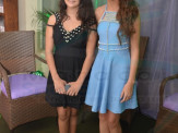 Aniversário de 15 anos de Chayanne da Silva Wchoner