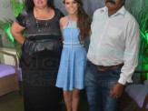 Aniversário de 15 anos de Chayanne da Silva Wchoner