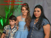 Aniversário de 15 anos de Chayanne da Silva Wchoner