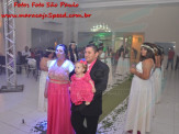 Aniversário de 15 anos de Chayanne da Silva Wchoner