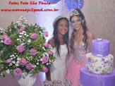 Aniversário de 15 anos de Chayanne da Silva Wchoner