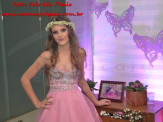 Aniversário de 15 anos de Chayanne da Silva Wchoner