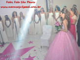 Aniversário de 15 anos de Chayanne da Silva Wchoner