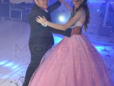 Aniversário de 15 anos de Chayanne da Silva Wchoner